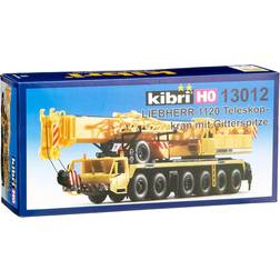 H0 Liebherr 1120 Telescopic Crane 1:87