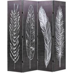 vidaXL 245890 Rumdeler 160x170cm