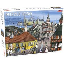 Tactic H.C. Andersen Skriveeventyr 1000 Pieces