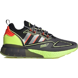 adidas ZX 2K Boost Marvel - Grey Five/Silver Metallic/Core Black