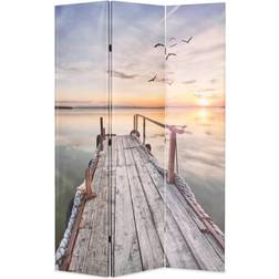 vidaXL 245881 Rumdeler 120x170cm