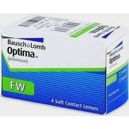 Bausch & Lomb Optima FW 4-pack