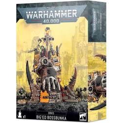 Games Workshop Warhammer 40000 Orks Big Ed Bossbunka