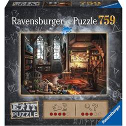 Ravensburger Exit Puzzle in the Dragon Lab 759 Pieces