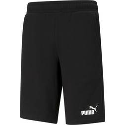 Puma Essentials Regular Fit Knitted Shorts - Black