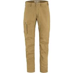 Fjällräven Nils Trousers - Buckwheat Brown