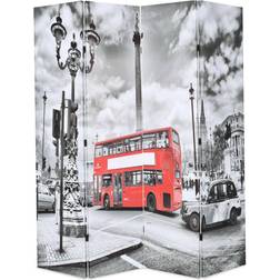 vidaXL London Bus Rumdeler 160x170cm