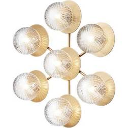 Nuura Liila Star Vægplafond 48.6cm