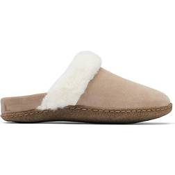 Sorel Nakiska Slide Ii Sandalen - Omega Taupe/Natural