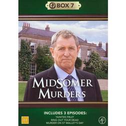 Midsomer Murders Box 7 (Episode 19-21)