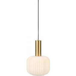 Markslöjd Sober Brass / Gold Pendel ∅ 15cm