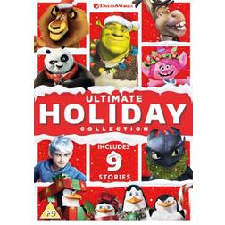 Dreamworks Ultimate Holiday Collection (DVD)