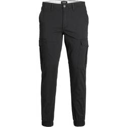 Jack & Jones Cargobroek JJMarco Joe Zwart