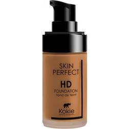 Kokie Cosmetics Skin Perfect HD Foundation 100W