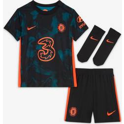 Nike Chelsea FC Third Jersey Baby Kit 21/22 Infant