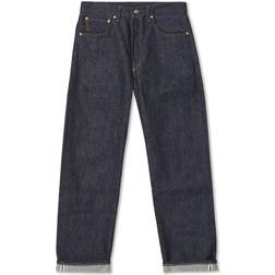 Levi's Vintage Clothing 1955 501 Jeans - Rigid/Dark Wash