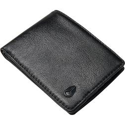 Nixon Heros Bi-Fold Wallet - Black