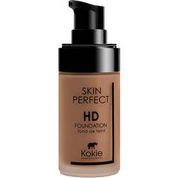 Kokie Cosmetics Skin Perfect HD Foundation 50C