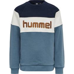 Hummel Claes Sweatshirt - China Blue (212445-8252)