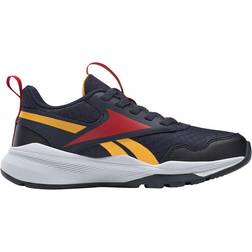 Reebok Boy's XT Sprinter 2 - Vector Navy/Vector Red/Semi Solar Gold