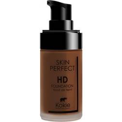 Kokie Cosmetics Skin Perfect HD Foundation 110C