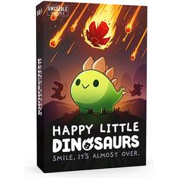 Happy Little Dinosaurs