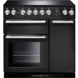 Rangemaster NEX90EICB/C Nexus 90cm Induction Charcoal Black