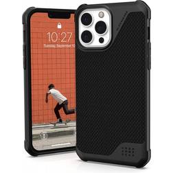 UAG Coque Metropolis LT MagSafe pour iPhone 13 Pro Max Kevlar Black