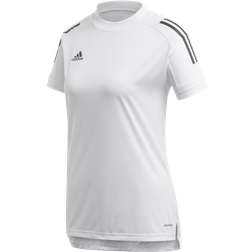 Adidas Condivo 20 Training Jersey Women - White/Black