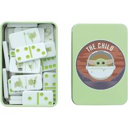 Paladone The Child Baby Yoda Dominoes
