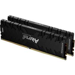 Kingston Memoria Dimm Fury 16 GB (2x8 GB) DDR4 5000 MHz CL19