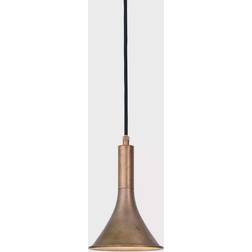 Konsthantverk Megafon Pendellampa ∅ 14cm