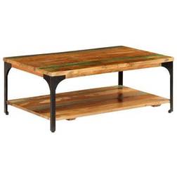 vidaXL - Coffee Table 23.6x39.4"