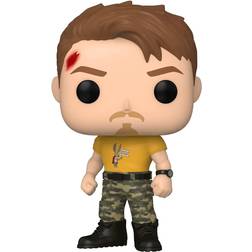 Funko Pop! Movies The Suicide Squad Rick Flag