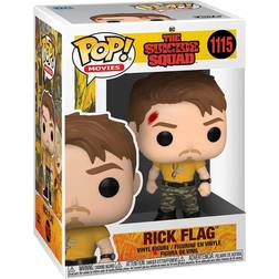 Funko Pop! Movies The Suicide Squad Rick Flag
