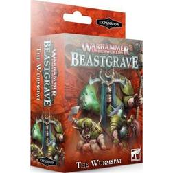 Games Workshop Warhammer Underworlds: Beastgrave the Wurmspat