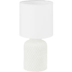 Eglo Bellariva White Bordlampe 32cm