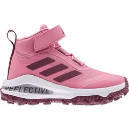 adidas Kid's Fortarun All Terrain - Rose Tone/Victory Crimson/Cloud White