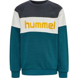 Hummel Claes Sweatshirt - Blue Coral (212445-7058)