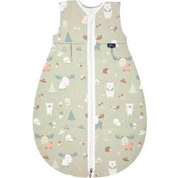 Alvi Mäxchen Light Sleeping Bag Baby Forest 110cm