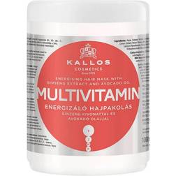 Kallos Multivitamin Energising Hair Mask 1000ml