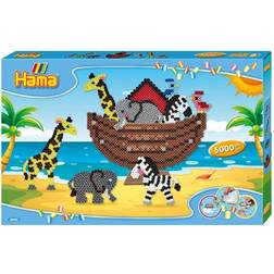 Hama Beads Midi Noahs Ark 5000pcs