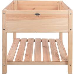 Esschert Design Blank Raised Bed XL 78.8x78.8x78cm