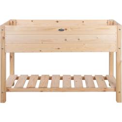 Esschert Design Blank Raised Bed L 118.6x40.6x78cm