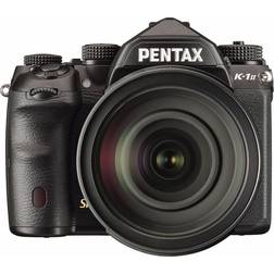 Pentax K-1 Mark Ii Kit 24-70mm F2.8 D Fa Garanzia Fowa Italia 4 Anni