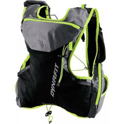 Dynafit Alpine 9L Hydration Vest S - Magnet/Fluo Yellow