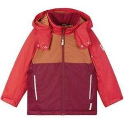 Reima Kid's Karkkila Winter Jacket - Jam Red