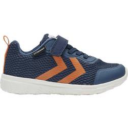 Hummel Actus Tex Recycled Jr - Black Iris