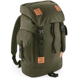 BagBase Urban Explorer Backpack 2-pack - Military Green/Tan