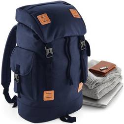 BagBase Urban Explorer Backpack 2-pack - Navy Dusk/Tan